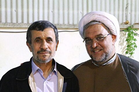 احمدی نژاد سرخورده شده و ذلت را قبول کرد
