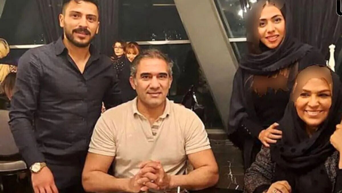 بازداشت دختر و همسر عابدزاده به دلیل بی‌حجابی