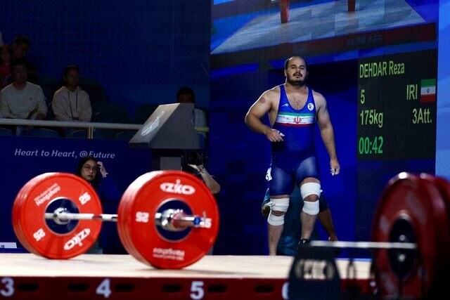 معادله عجیب سهمیه آخر وزنه‌بردار ایرانی در المپیک
