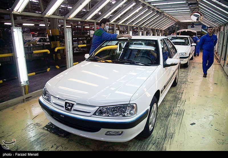 شرکتی که به دنبال فروش سهام ایران خودروست