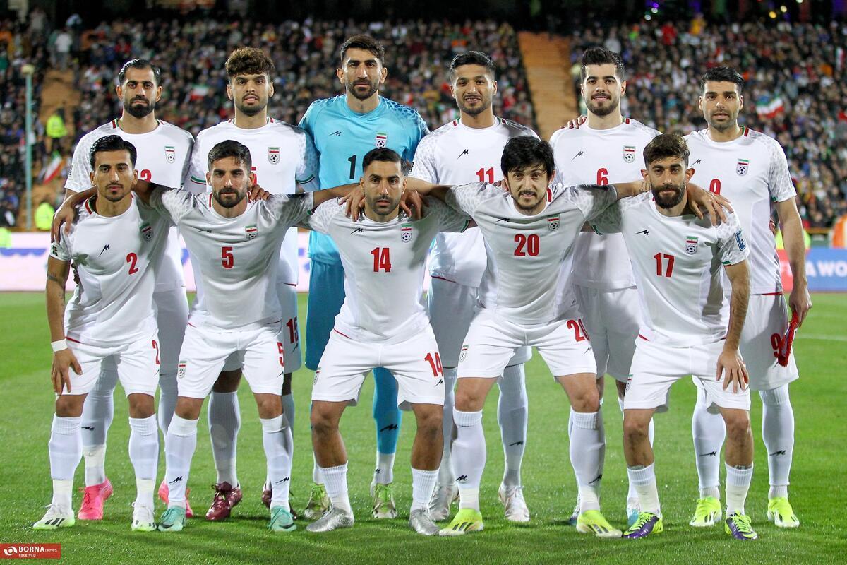 ترکیب احتمالی تیم ملی ایران مقابل ترکمنستان