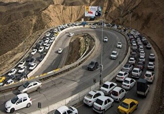 آخرین وضعیت آب‌وهوا و ترافیک جاده‌ای؛ سه‌شنبه ۷ فروردین ۱۴۰۳