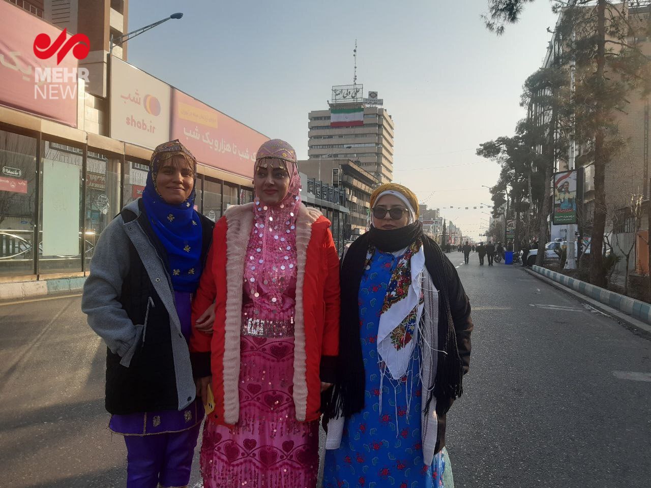 مردم ایران آماده خلق حماسهای دیگر مردم ایران آماده خلق حماسهای دیگر