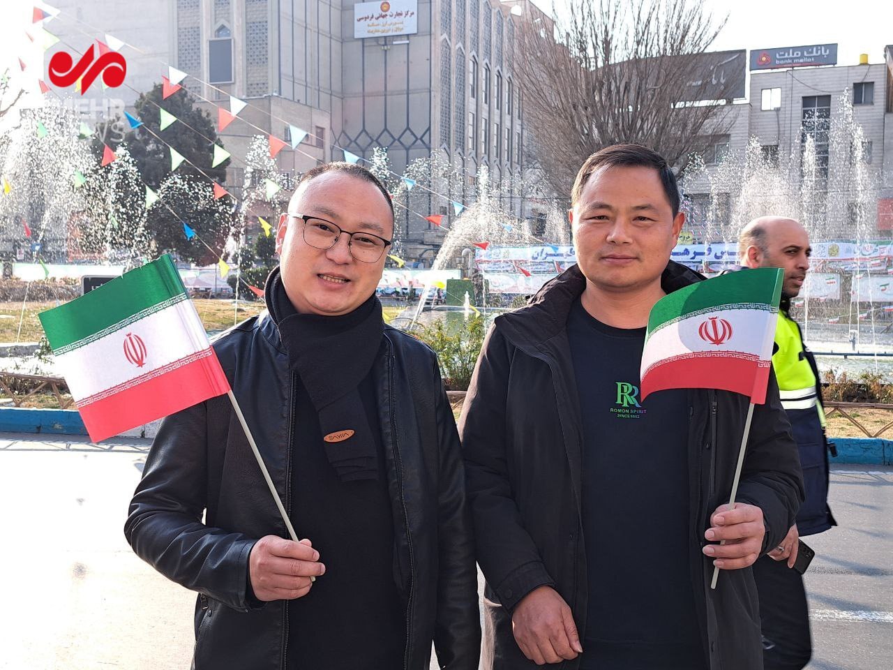 مردم ایران آماده خلق حماسهای دیگر مردم ایران آماده خلق حماسهای دیگر