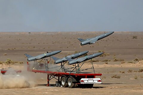 پهپادهای پرتابی ایران به اسرائیل فقط 2 میلیون دلار قیمت داشت!