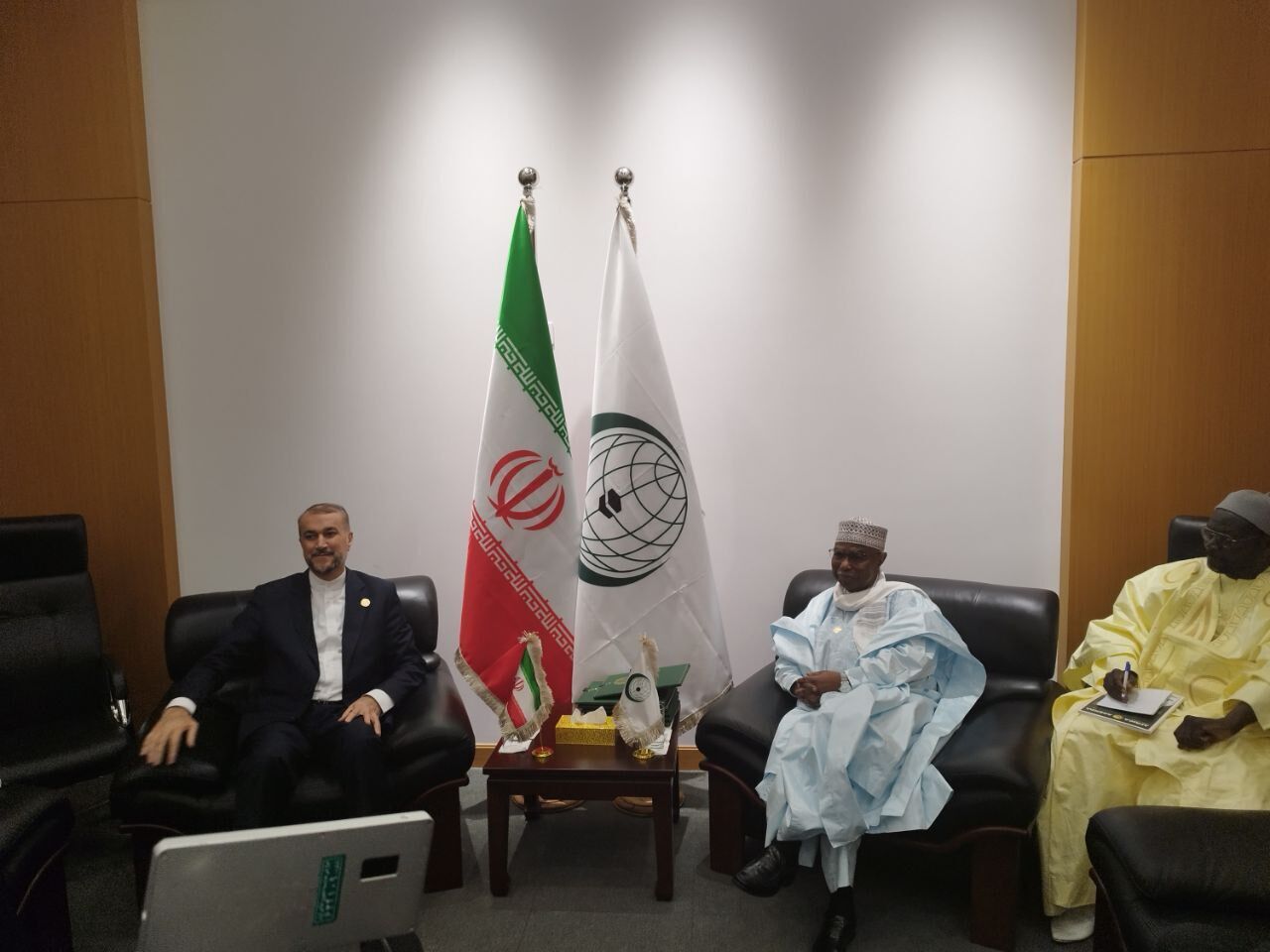 امیرعبداللهیان: باید رژیم اشغالگر آپارتاید اسرائیل را متوقف کنیم/ نحوه برخورد دولت&zwnj;های مسلمان با بحران غزه در تاریخ ثبت و ضبط خواهد شد