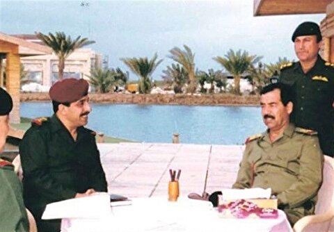 روایت ژنرال عراقی از شگفتی صدام پس از حمله به ایران