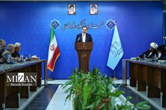حکم اعدام بابک زنجانی نقض شد/ تشکیل پرونده برای چهره‌هایی که اهمیت عملیات وعده صادق را به مخاطره انداخته بودند/ تشریح آخرین وضعیت پرونده باغ ازگل/ کشف جرم جدید در پرونده چای دبش