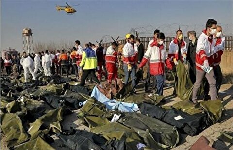 ناگفته‌های دست راست روحانی از پشت پرده حادثه هواپیمای اوکراینی