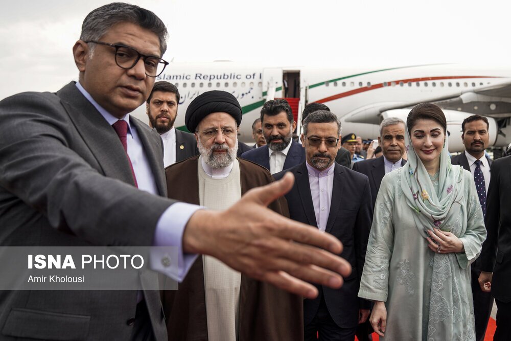 حواشی دومین روز سفر رئیس جمهور به پاکستان