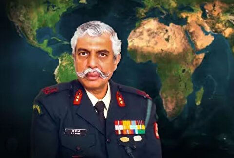 روایت جالب ژنرال هندی از حمله ایران به اسرائیل