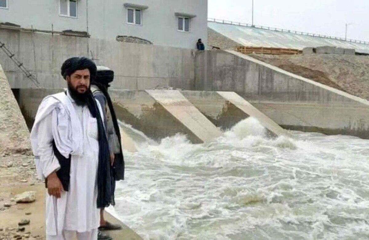 کشمکش بر سر آب میان ایرانی‌ها و افغانی‌ها