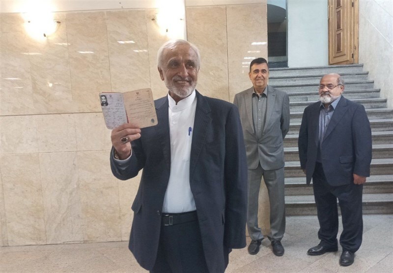 آخرین روز ثبتنام کاندیداهای انتخابات ریاستجمهوری آغاز شد / قالیباف هم ثبت نام می کند؟ آخرین روز ثبتنام کاندیداهای انتخابات ریاستجمهوری آغاز شد / قالیباف هم ثبت نام می کند؟