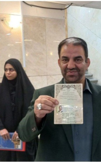 آخرین روز ثبتنام کاندیداهای انتخابات ریاستجمهوری آغاز شد / قالیباف هم ثبت نام می کند؟ آخرین روز ثبتنام کاندیداهای انتخابات ریاستجمهوری آغاز شد / قالیباف هم ثبت نام می کند؟