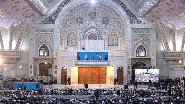 آخرین روز ثبتنام کاندیداهای انتخابات ریاستجمهوری؛ دشت اول با ادوار مجلس/ قالیباف هم ثبت نام می کند؟ آخرین روز ثبتنام کاندیداهای انتخابات ریاستجمهوری؛ دشت اول با ادوار مجلس/ قالیباف هم ثبت نام می کند؟