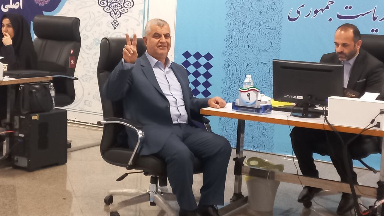 آخرین روز ثبتنام کاندیداهای انتخابات ریاستجمهوری؛ دشت اول با ادوار مجلس/ قالیباف هم ثبت نام می کند؟ آخرین روز ثبتنام کاندیداهای انتخابات ریاستجمهوری؛ دشت اول با ادوار مجلس/ قالیباف هم ثبت نام می کند؟