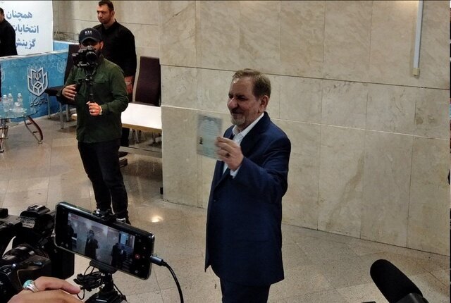 آخرین روز ثبتنام کاندیداهای انتخابات ریاستجمهوری؛ دشت اول با ادوار مجلس/ قالیباف هم ثبت نام می کند؟ آخرین روز ثبتنام کاندیداهای انتخابات ریاستجمهوری؛ دشت اول با ادوار مجلس/ قالیباف هم ثبت نام می کند؟