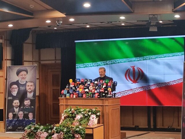 اسحاق جهانگیر معاون اول حسن روحانی رسماً ثبت نام کرد / قالیباف هم ثبت نام می کند؟ اسحاق جهانگیر معاون اول حسن روحانی رسماً ثبت نام کرد / قالیباف هم ثبت نام می کند؟