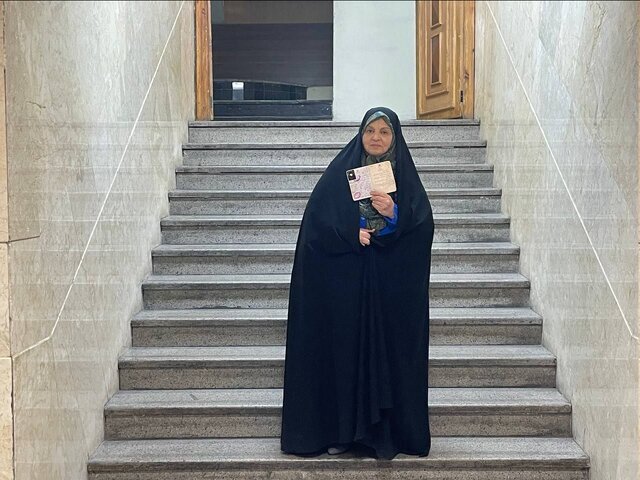 محمدباقر قالیباف رئیس مجلس رسماً ثبت نام کرد / معاون اول حسن روحانی کاندیدا شد / پورمحمدی، بذرپاش، آخوندی و منظور هم نام نویسی کردند / مخبر، سعید محمد و عارف نیامدند محمدباقر قالیباف رئیس مجلس رسماً ثبت نام کرد / معاون اول حسن روحانی کاندیدا شد / پورمحمدی، بذرپاش، آخوندی و منظور هم نام نویسی کردند / مخبر، سعید محمد و عارف نیامدند