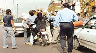 ما عصبانی نیستیم!/ میانگین پرخاشگری در ایران پایین‌تر از میانگین جهانی است
