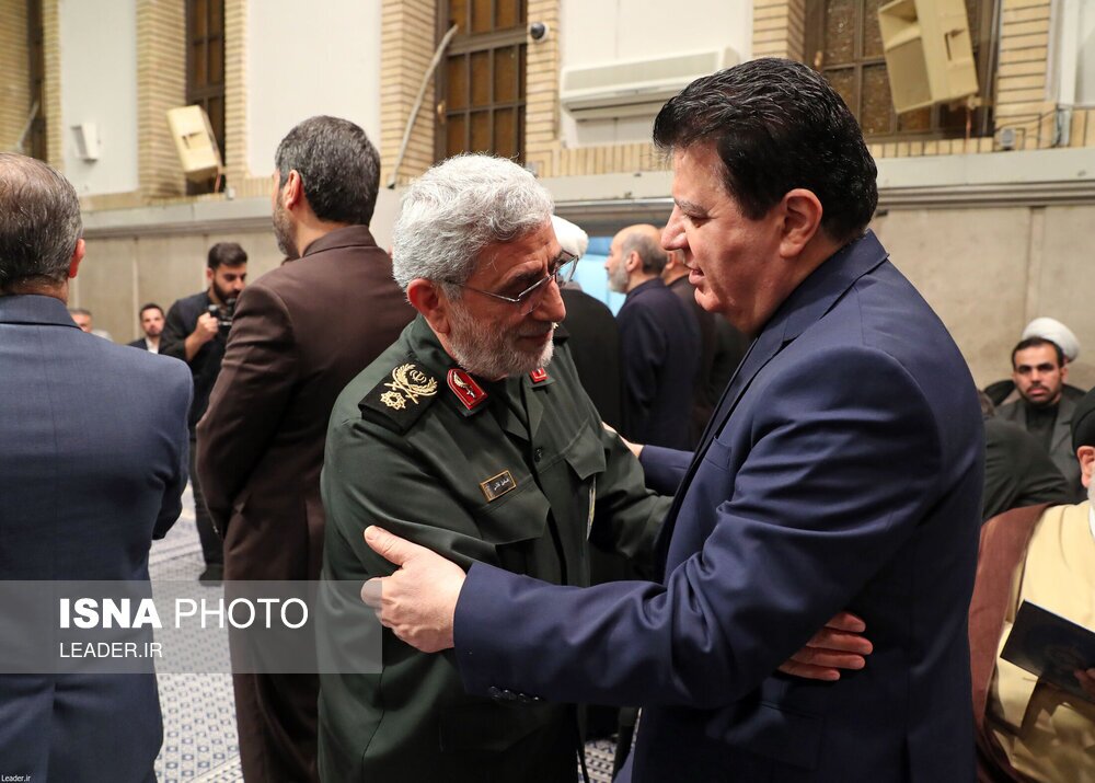 برگزاری مراسم بزرگداشت رئیس&zwnj;جمهور و همراهانش از سوی رهبر انقلاب