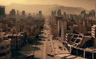 تهران پس از بحران وحشتناک است/ سرانجام تلخ ۲ میلیون نفر پس از زلزله/ ۱۲ هزار پلاک بر روی گسل