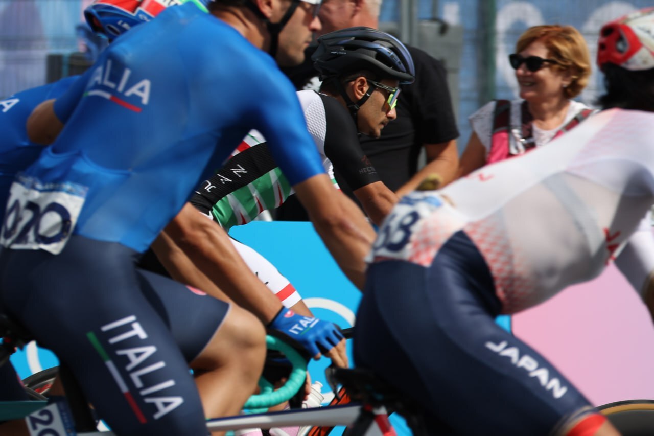 پوشش زنده المپیک ۲۰۲۴ پاریس| تفتیان از صعود در دوی ۱۰۰ متر بازماند/ طلسم&zwnj;شکنی لبیب با عبور از خط پایان