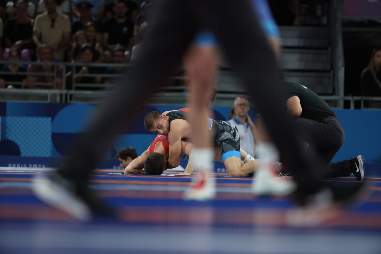 پوشش زنده المپیک ۲۰۲۴ پاریس| میرزازاده و محسن&zwnj;نژاد در انتظار مدال برنز/ کاویانی&zwnj;نژاد مقابل کوبایی پیروز شد