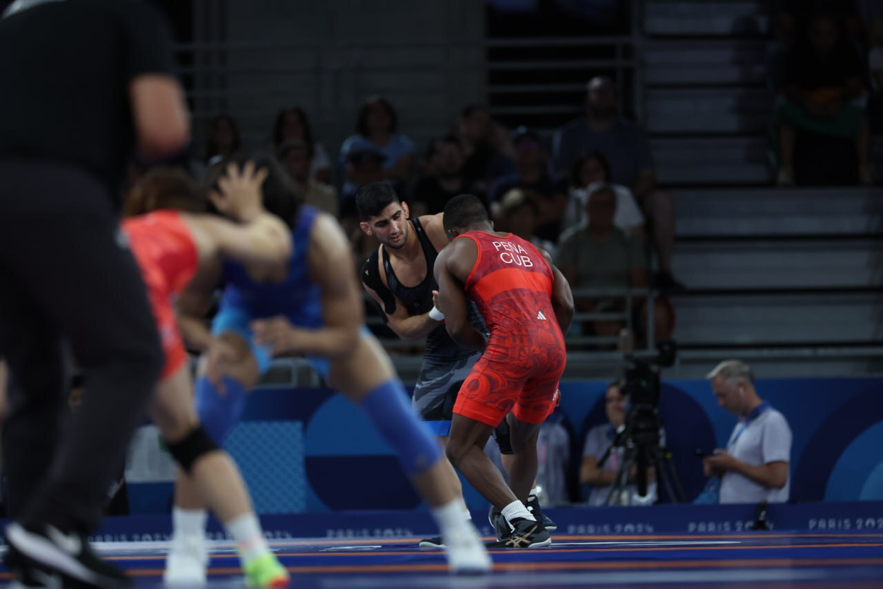 پوشش زنده المپیک ۲۰۲۴ پاریس| میرزازاده و محسن&zwnj;نژاد در انتظار مدال برنز/ کاویانی&zwnj;نژاد مقابل کوبایی پیروز شد