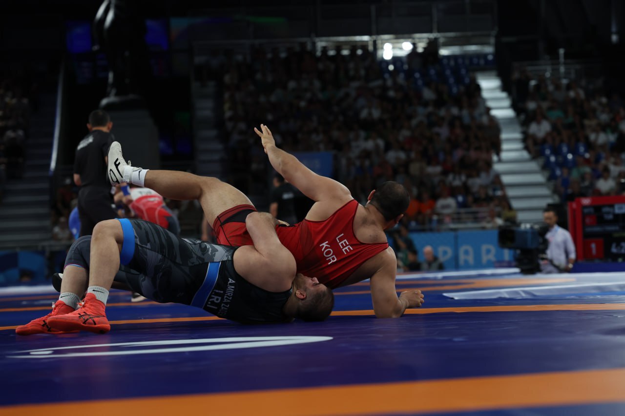 پوشش زنده المپیک ۲۰۲۴ پاریس| میرزازاده و محسن&zwnj;نژاد در انتظار مدال برنز/ کاویانی&zwnj;نژاد مقابل کوبایی پیروز شد