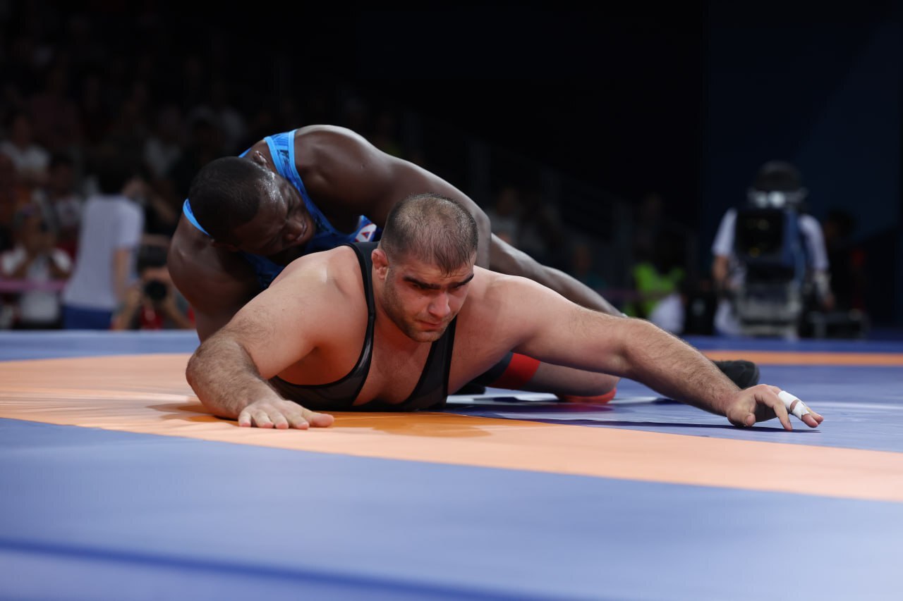 پوشش زنده المپیک ۲۰۲۴ پاریس| میرزازاده و محسن&zwnj;نژاد در انتظار مدال برنز/ کاویانی&zwnj;نژاد مقابل کوبایی پیروز شد