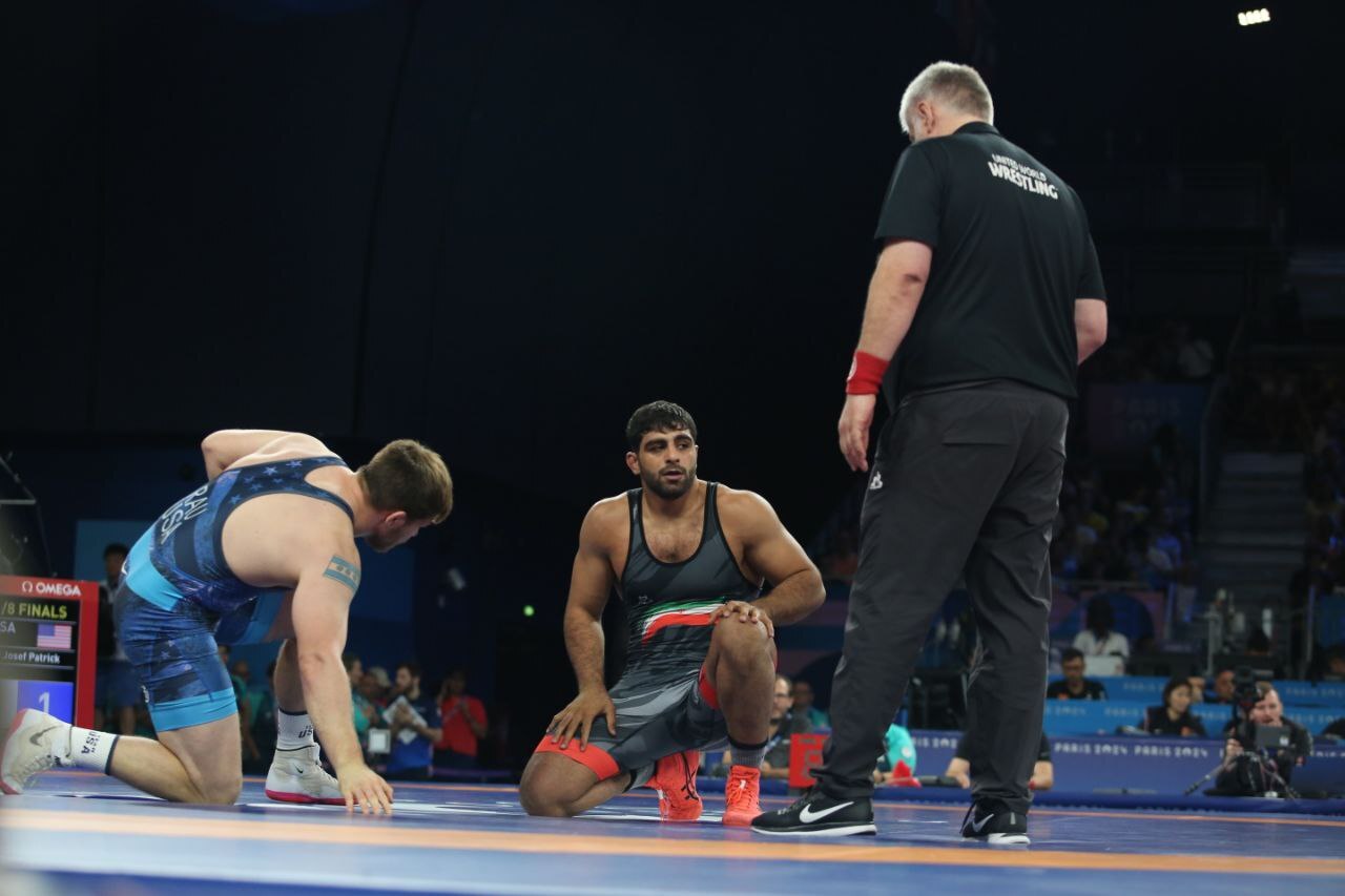 پوشش زنده المپیک ۲۰۲۴ پاریس| میرزازاده و محسن&zwnj;نژاد در انتظار مدال برنز/ پیروزی ساروی و کاویانی&zwnj;نژاد در گام اول