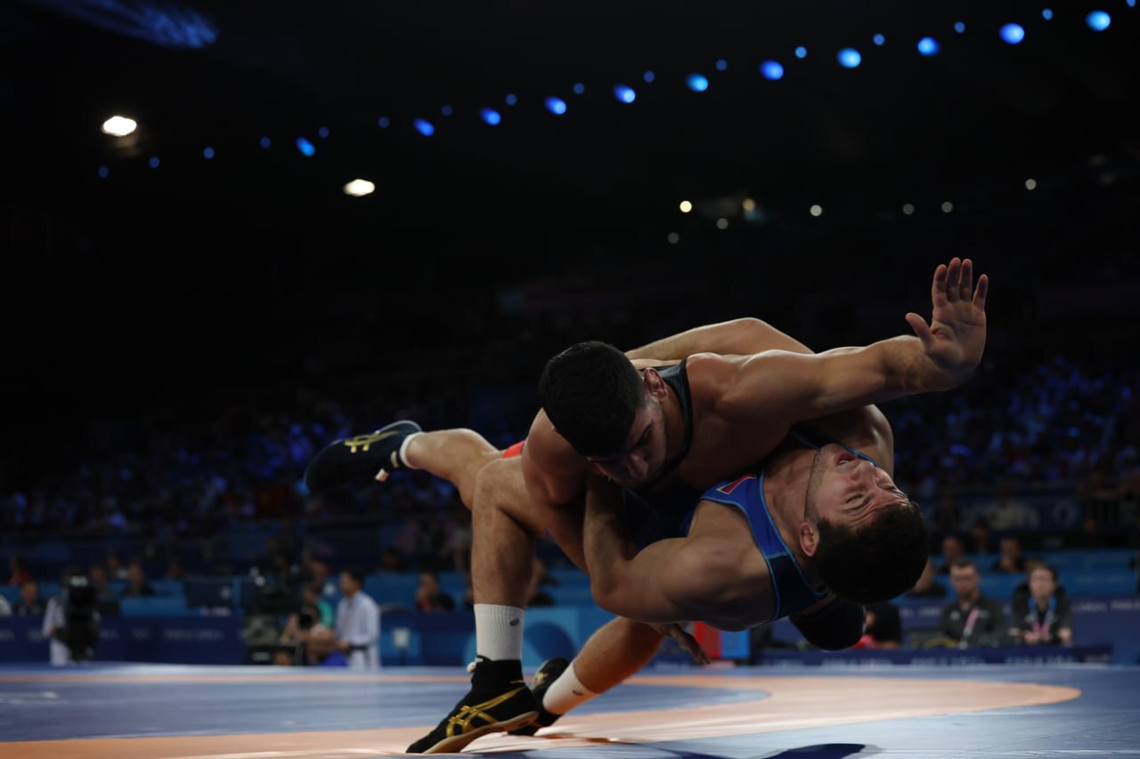 پوشش زنده المپیک ۲۰۲۴ پاریس| میرزازاده و محسن&zwnj;نژاد در انتظار مدال برنز/ پیروزی ساروی و کاویانی&zwnj;نژاد در گام اول