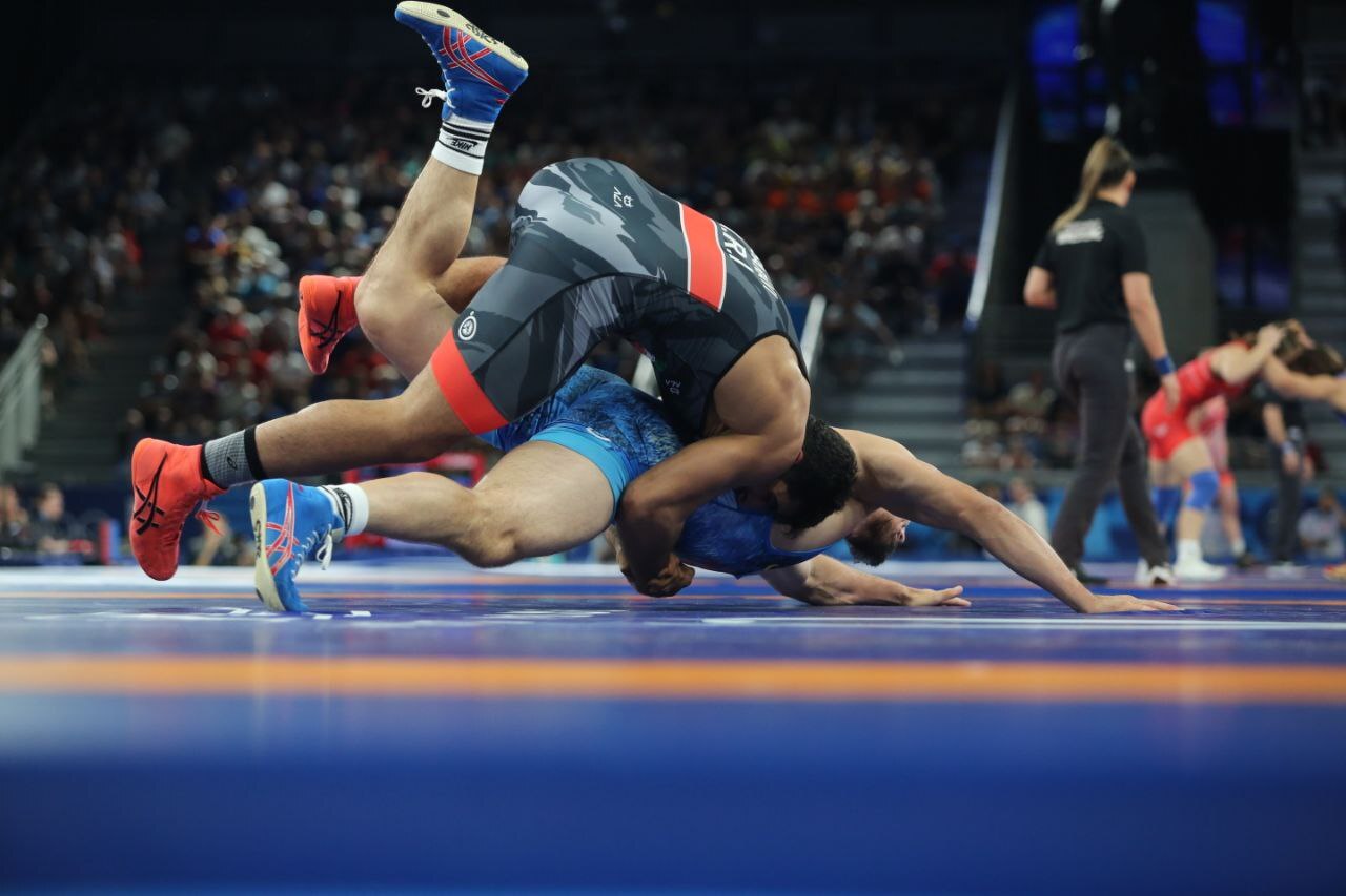 پوشش زنده المپیک ۲۰۲۴ پاریس| میرزازاده و محسن&zwnj;نژاد در انتظار مدال برنز/ علیپور به فینال سنگ&zwnj;نوری راه یافت