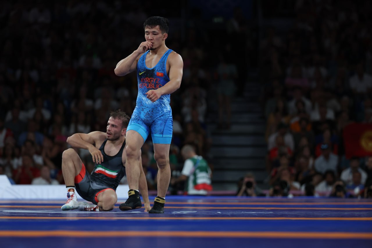 همراه با المپیک ۲۰۲۴ پاریس| ساوری به فینال رسید، میرزازاده به مدال/ علیپور در فینال سنگ&zwnj;نوری