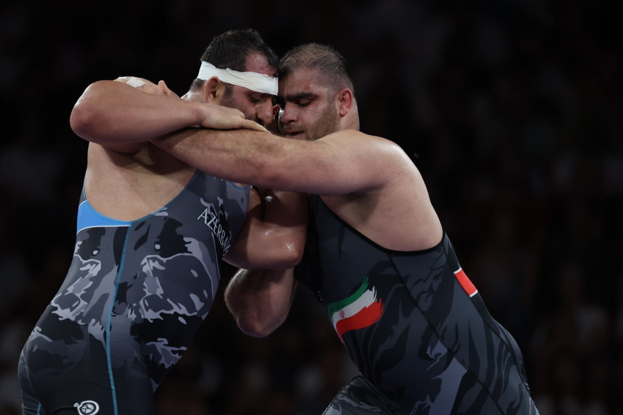 همراه با المپیک ۲۰۲۴ پاریس| ساوری به فینال رسید، میرزازاده به مدال/ علیپور در فینال سنگ&zwnj;نوری