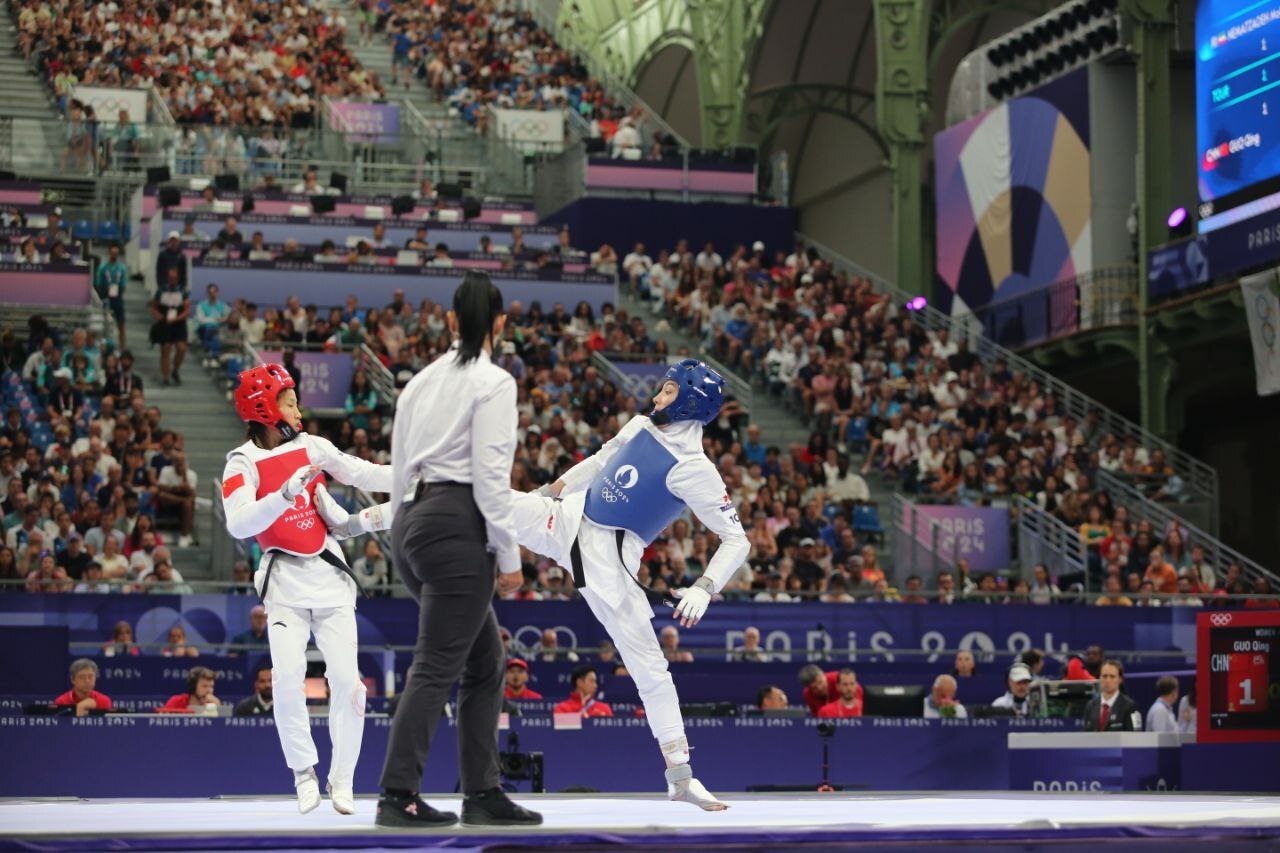 پوشش زنده المپیک ۲۰۲۴ پاریس| نعمت&zwnj;زاده به فینال نرسید/ مهمدی و اسماعیلی یک قدم تا فینال