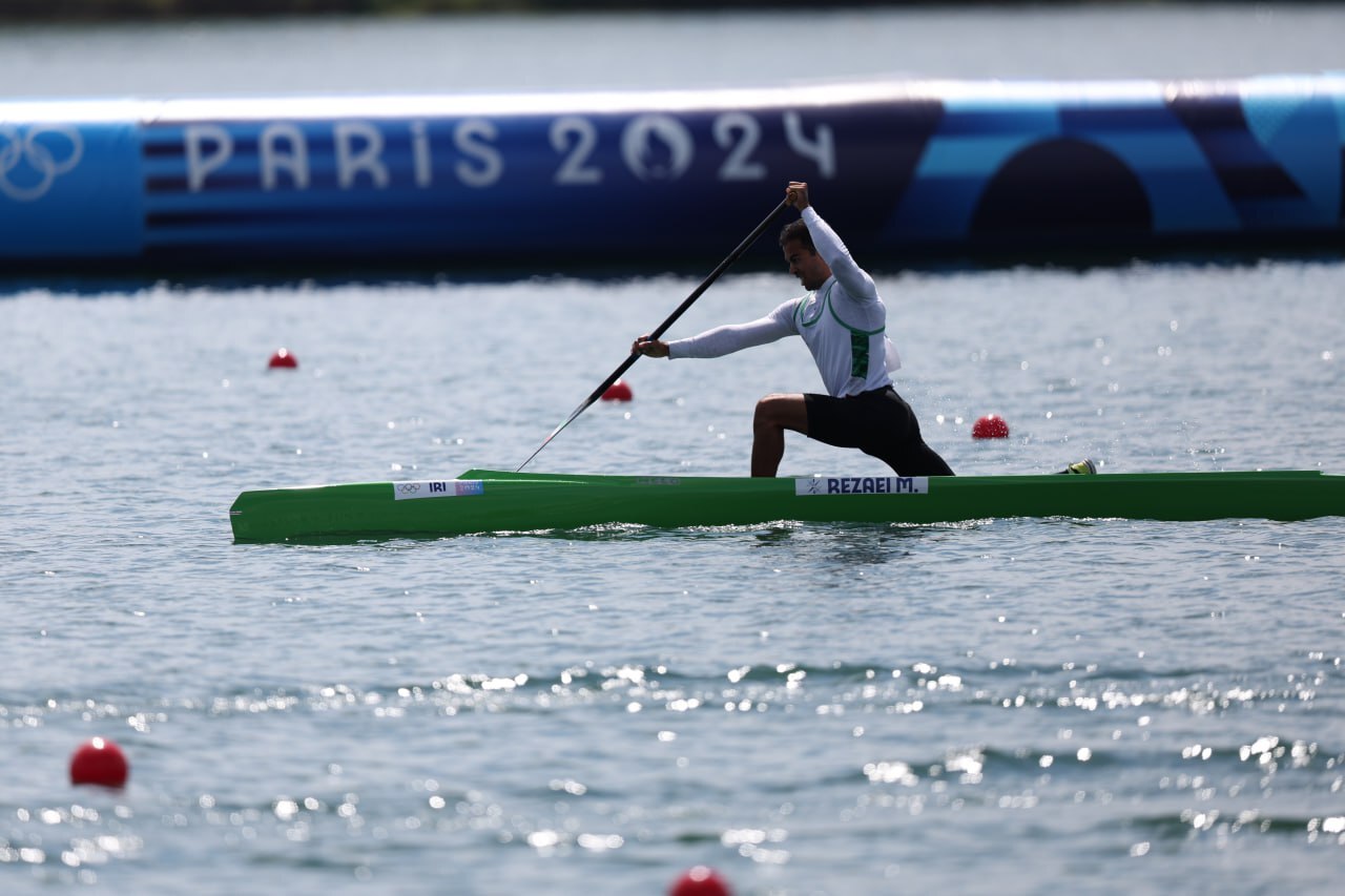 پوشش زنده المپیک ۲۰۲۴ پاریس| نعمت&zwnj;زاده به فینال نرسید/ مهمدی و اسماعیلی یک قدم تا فینال