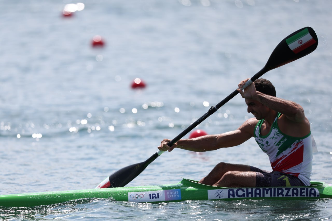 پوشش زنده المپیک ۲۰۲۴ پاریس| نعمت&zwnj;زاده به فینال نرسید/ مهمدی و اسماعیلی یک قدم تا فینال