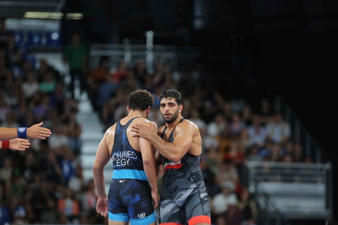 پوشش زنده المپیک ۲۰۲۴ پاریس| نعمت&zwnj;زاده به فینال نرسید/ مهمدی و اسماعیلی یک قدم تا فینال