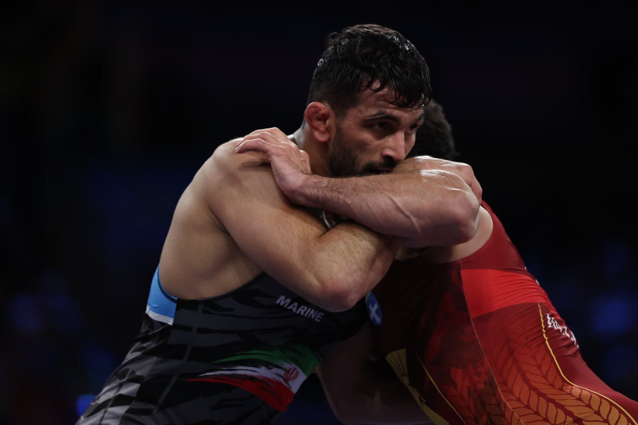 پوشش زنده المپیک ۲۰۲۴ پاریس| ناهید کیانی پیروز مبارزه با کیمیا علیزاده شد/ حسرت ۶ صدم ثانیه&zwnj;ای برای علیپور