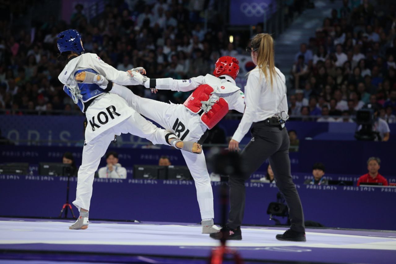 همراه با المپیک ۲۰۲۴ پاریس| اسماعیلی طلا گرفت، مهمدی نقره و یزدانی تاریخ&zwnj;ساز شد/ ناهید کیانی با نقره تاریخ نوشت