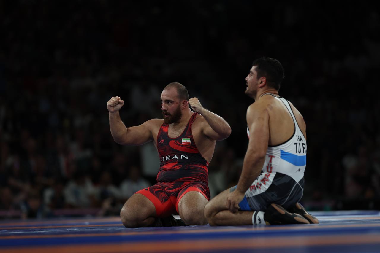 پوشش زنده المپیک ۲۰۲۴ پاریس| شاهکار برخورداری با صعود به فینال تکواندو/ امامی حذف شد و زارع به فینال کشتی آزاد رسید