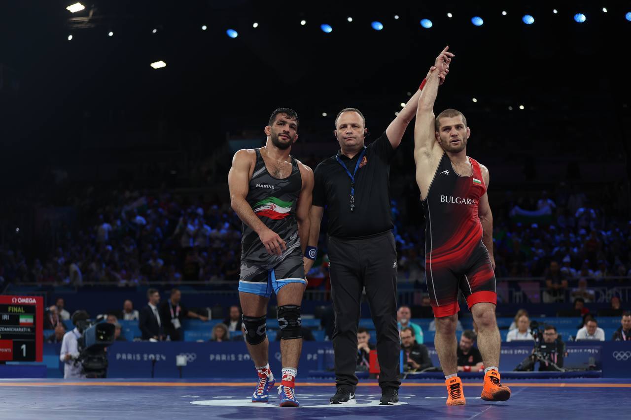 همراه با المپیک ۲۰۲۴ پاریس| یزدانی در کشتی و برخورداری در تکواندو نقره&zwnj;ای شدند/ زارع در انتظار طلا