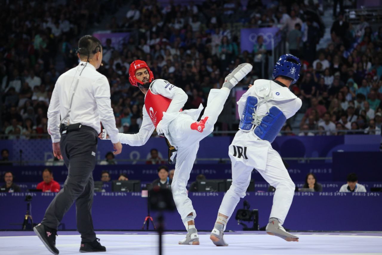 همراه با المپیک ۲۰۲۴ پاریس| یزدانی در کشتی و برخورداری در تکواندو نقره&zwnj;ای شدند/ زارع در انتظار طلا