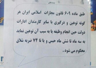 کمال خضوع در برابر ارباب رجوع!؛ رواج «تهدید» به جای تکریم در ادارات
