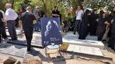 گزارشی از مراسم تدفین پیکر بانو حمیدی؛ «زمین» «زهره» را «مشتری» نبود+ عکس