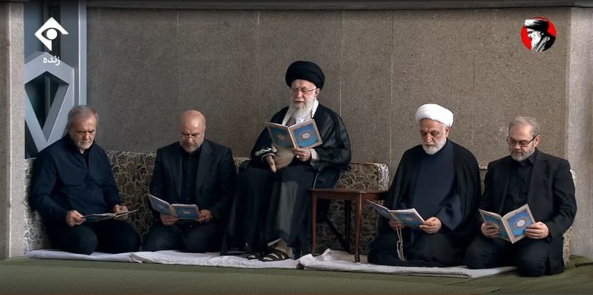 نماز جمعهای که معادلات را رقم خواهد زد نماز جمعهای که معادلات را رقم خواهد زد