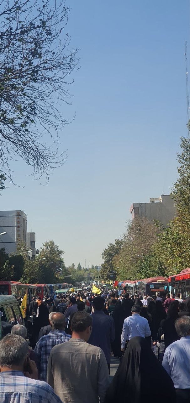 نماز جمعهای که معادلات را رقم خواهد زد نماز جمعهای که معادلات را رقم خواهد زد