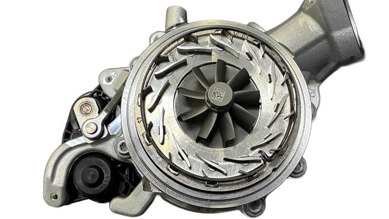 توربو هندسه متغیر؛ جایی که مهندسی بالاخره بر تأخیر غلبه کرد